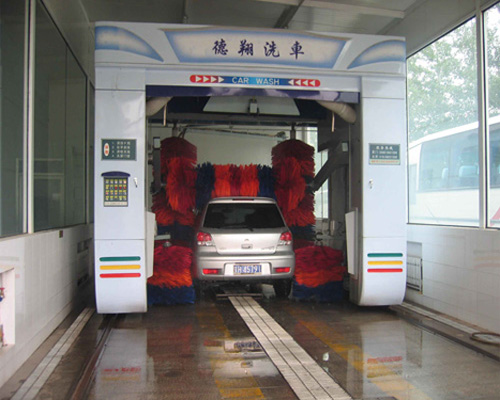 中巴洗車機(jī)1