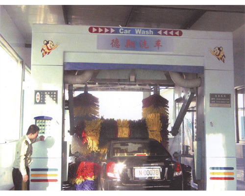 中巴洗車機(jī)2